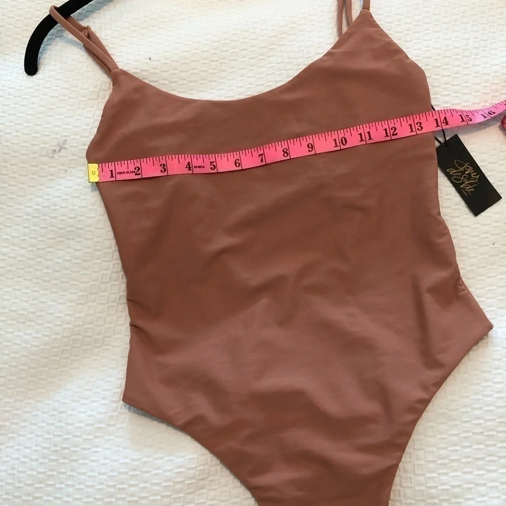 Joues de Sable Chelsea One Piece Swimsuit